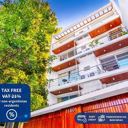 Luxury Apartments In Palermo - By Buerentals Buenos Aires Ngoại thất bức ảnh