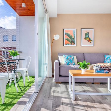 Luxury Apartments In Palermo - By Buerentals Buenos Aires Ngoại thất bức ảnh