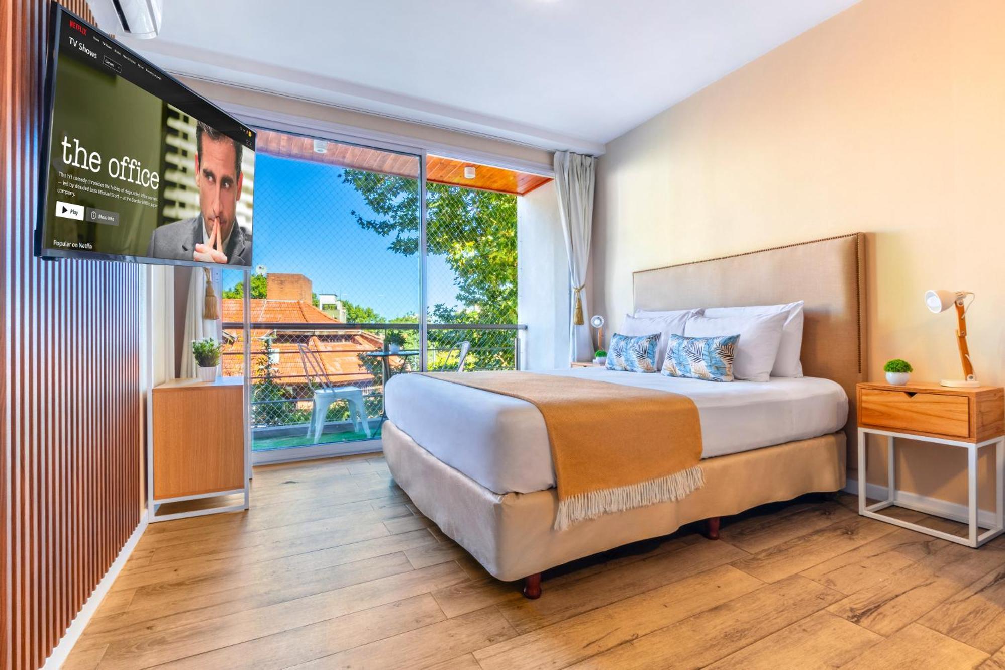 Luxury Apartments In Palermo - By Buerentals Buenos Aires Ngoại thất bức ảnh