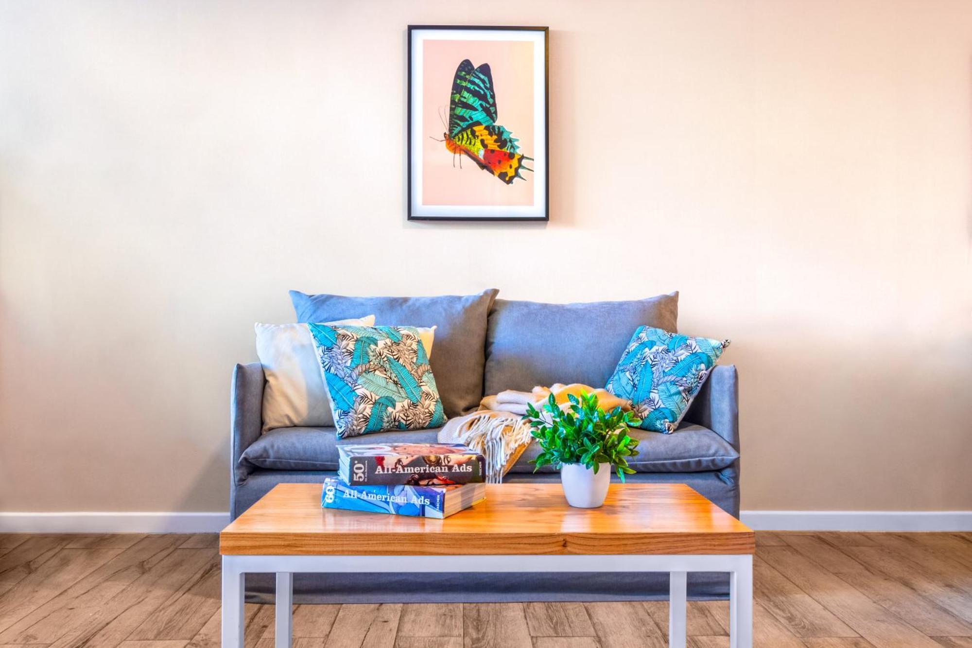Luxury Apartments In Palermo - By Buerentals Buenos Aires Ngoại thất bức ảnh