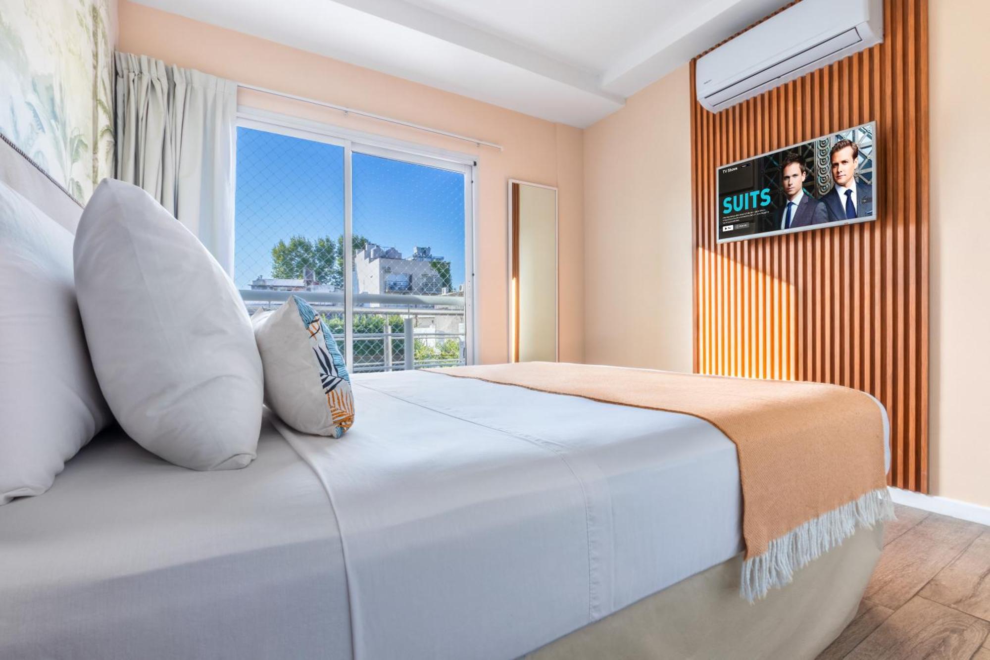Luxury Apartments In Palermo - By Buerentals Buenos Aires Phòng bức ảnh