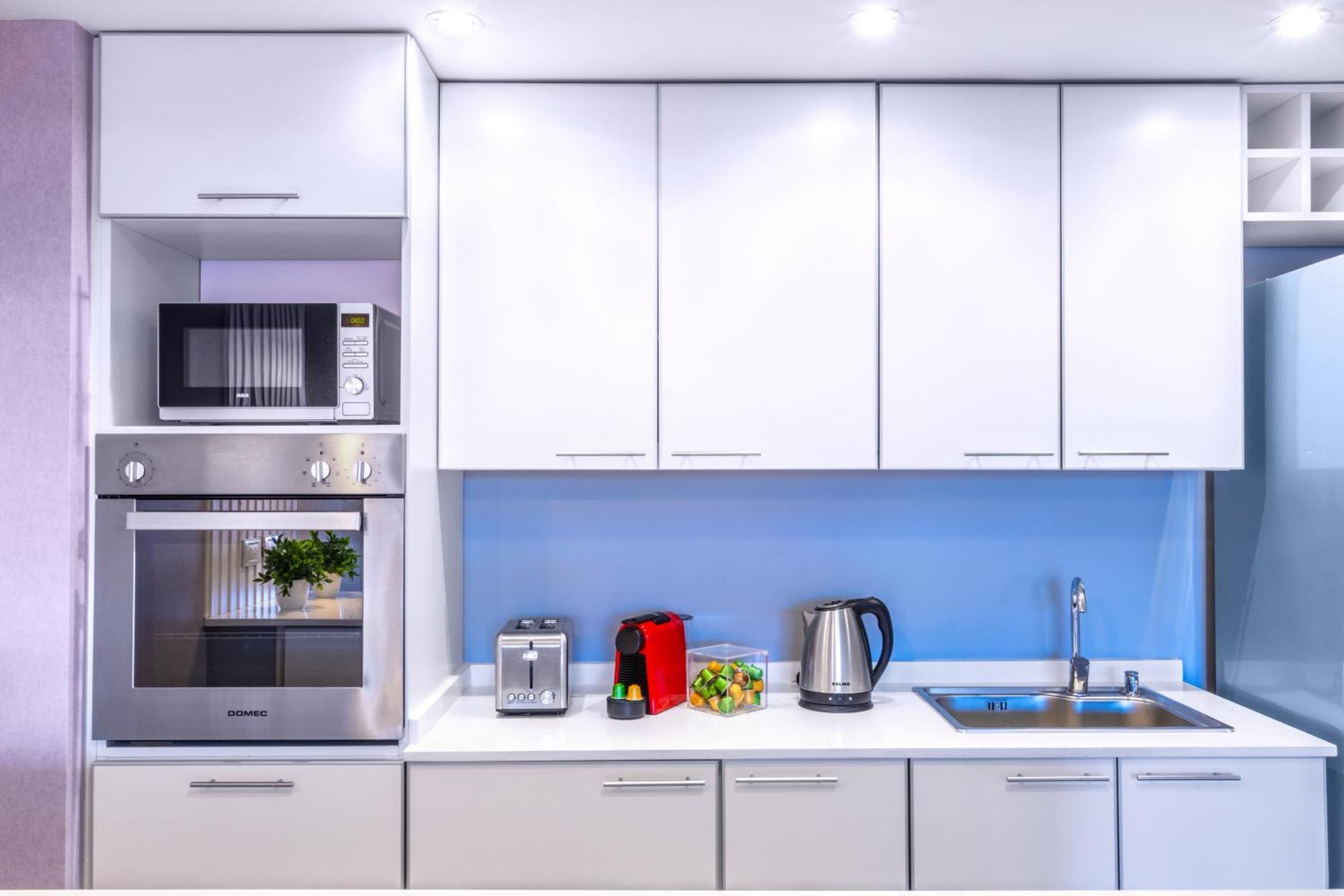 Luxury Apartments In Palermo - By Buerentals Buenos Aires Phòng bức ảnh