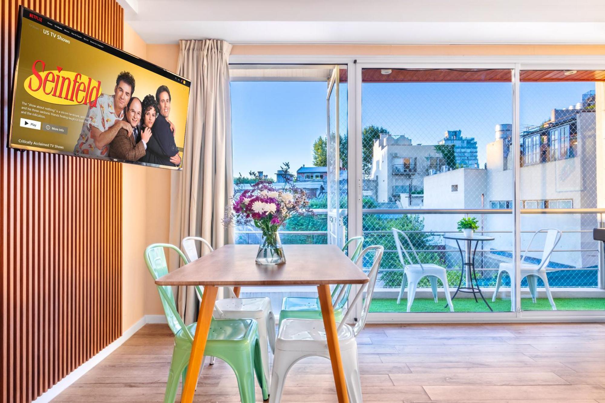 Luxury Apartments In Palermo - By Buerentals Buenos Aires Phòng bức ảnh