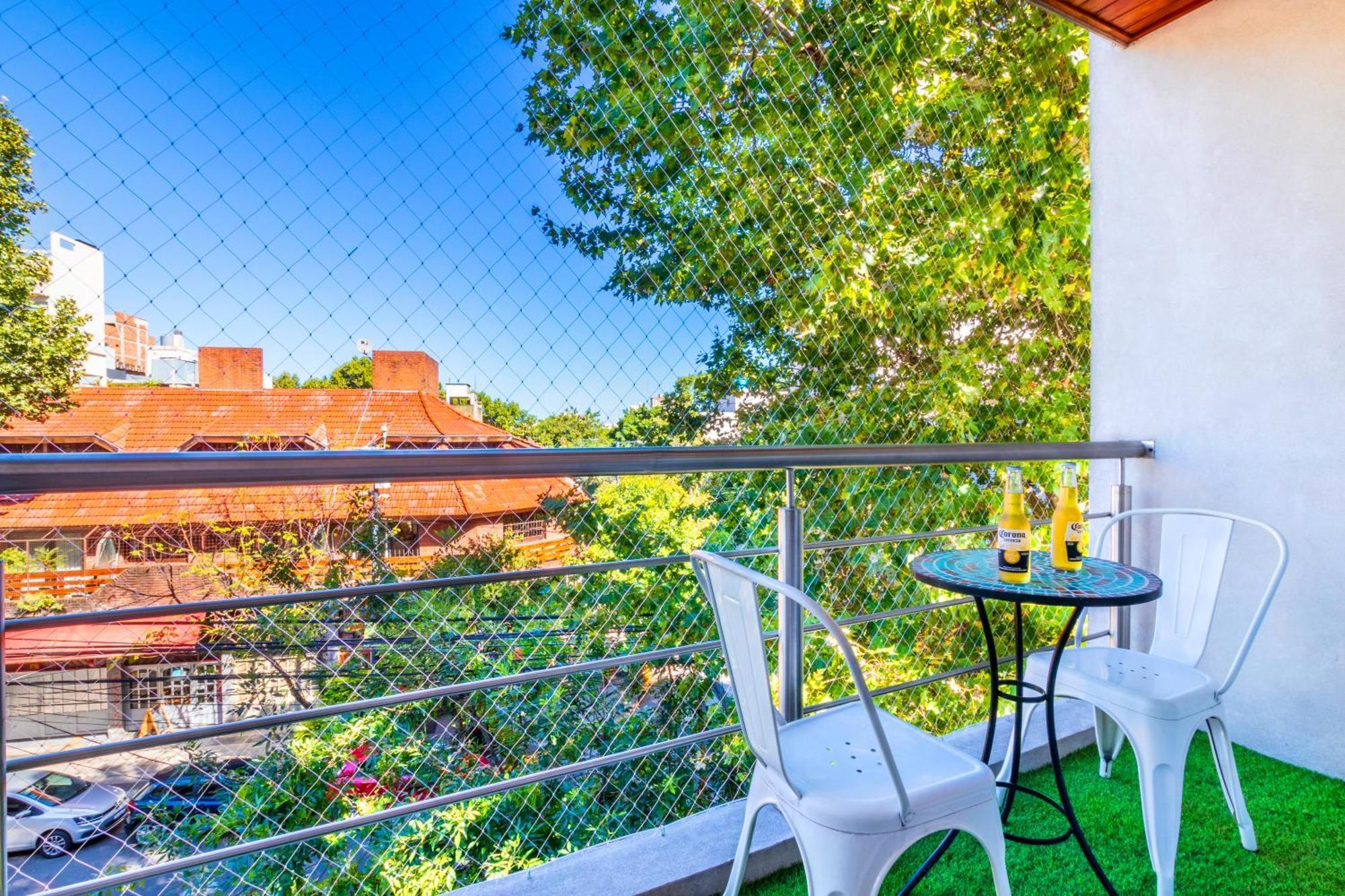 Luxury Apartments In Palermo - By Buerentals Buenos Aires Phòng bức ảnh