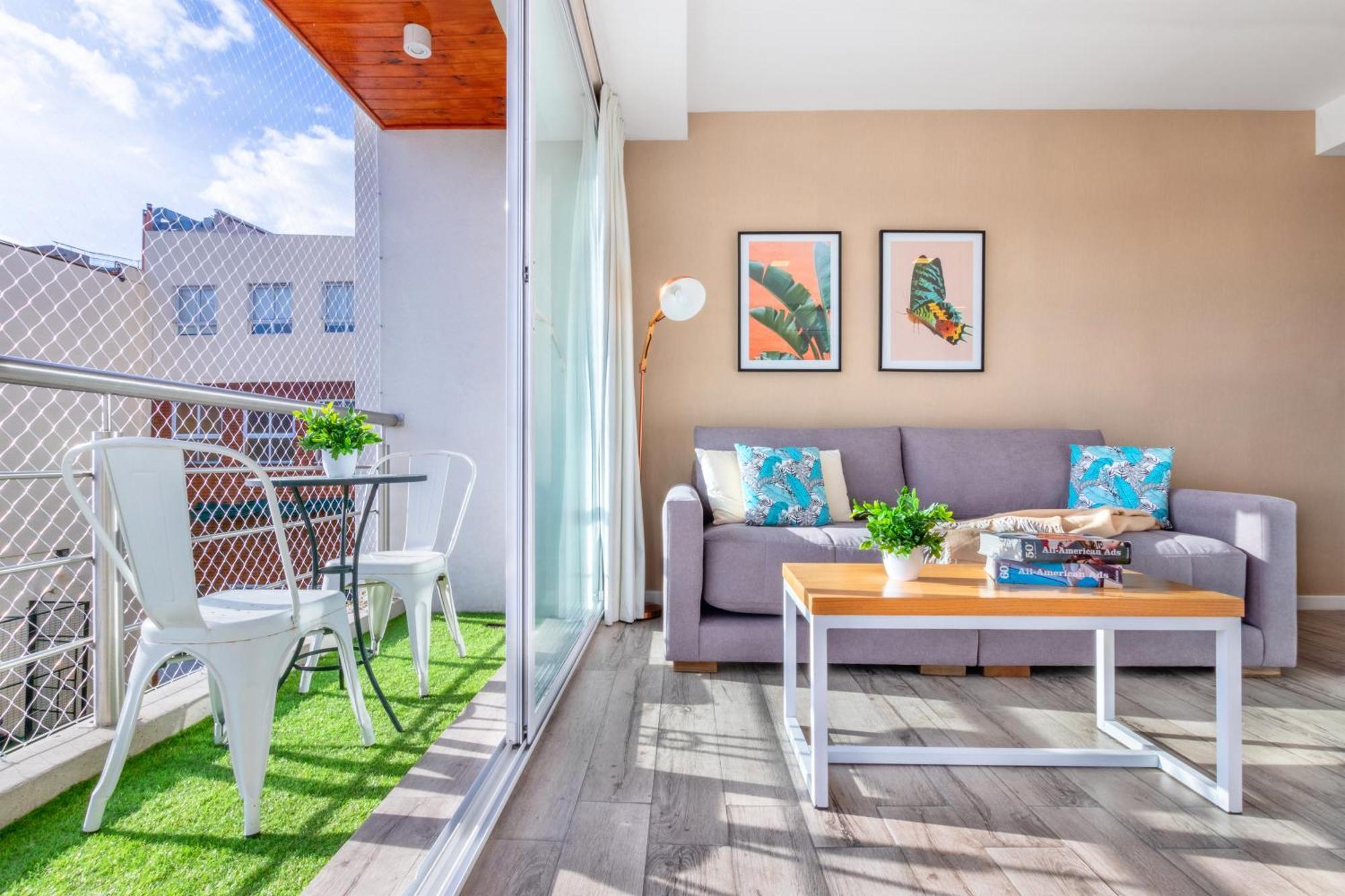 Luxury Apartments In Palermo - By Buerentals Buenos Aires Ngoại thất bức ảnh